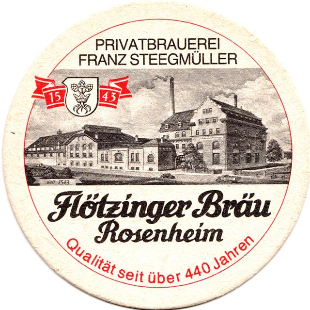 rosenheim ro-by flötzinger am liebsten 4b (rund215-u qualität seit-schwarzrot)